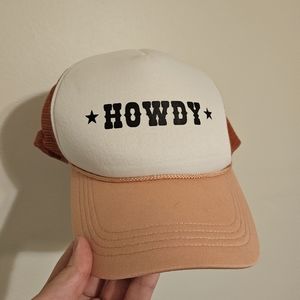 Howdy SnapBack